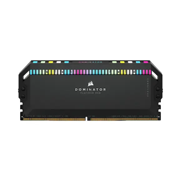 RAM -desktop -Corsair -DOMINATOR -PLATINUM -RGB- 32GB (2 x 16GB)- DDR5- 6000MHz -(CMT32GX5M2X6000C36)